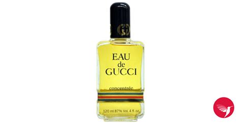 eau de gucci 1982|Eau de Gucci Concentrée / Eau de Gucci .